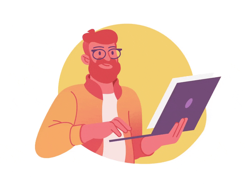 animated-beard-man